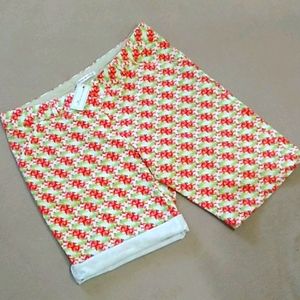 NWT Peter Millar Bermuda golf short